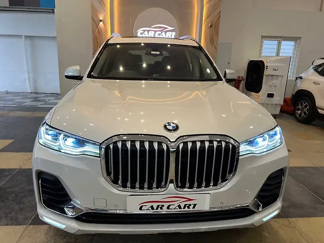 Used 2021 BMW X7 in Hyderabad