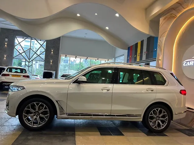 Used BMW X7 [2019-2023] xDrive30d DPE in Hyderabad