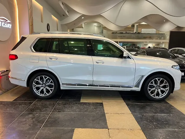 Used BMW X7 [2019-2023] xDrive30d DPE in Hyderabad