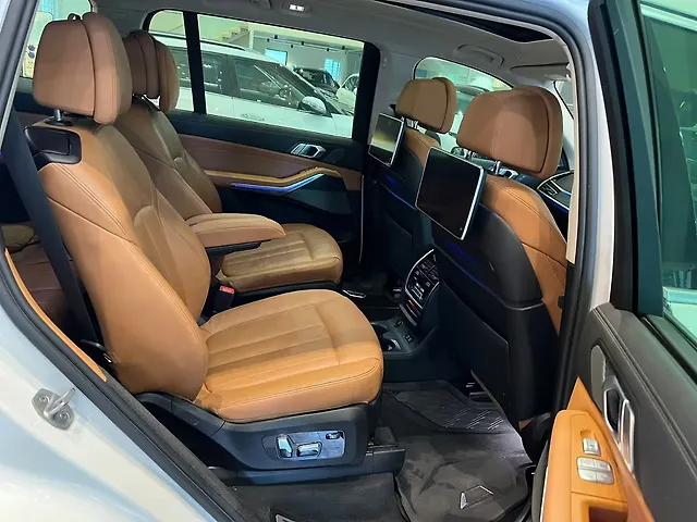 Used BMW X7 [2019-2023] xDrive30d DPE in Hyderabad