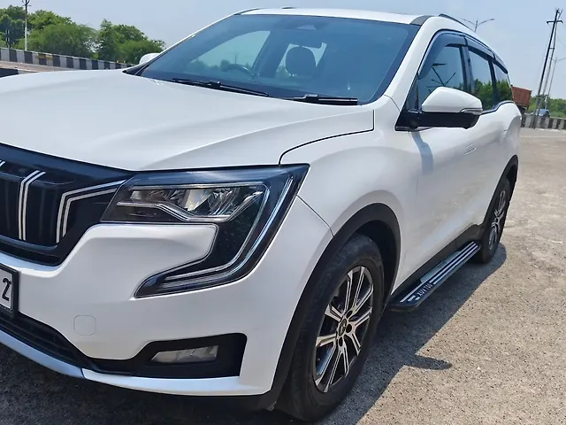 Used Mahindra XUV700 AX 7 Diesel MT Luxury Pack 7 STR [2021] in Lucknow
