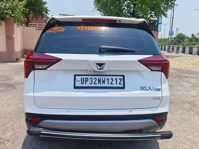 Used Mahindra XUV700 AX 7 Diesel MT Luxury Pack 7 STR [2021] in Lucknow
