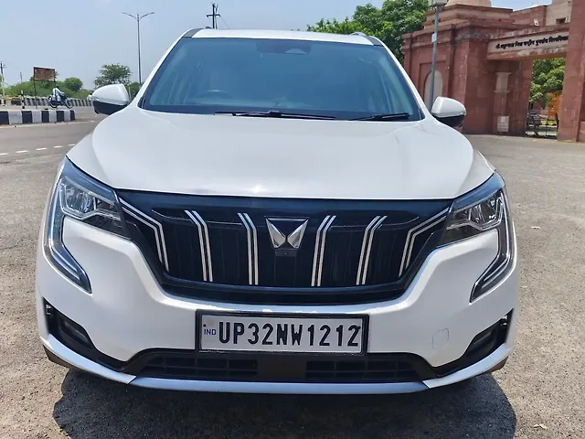 Used Mahindra XUV700 AX 7 Diesel MT Luxury Pack 7 STR [2021] in Lucknow