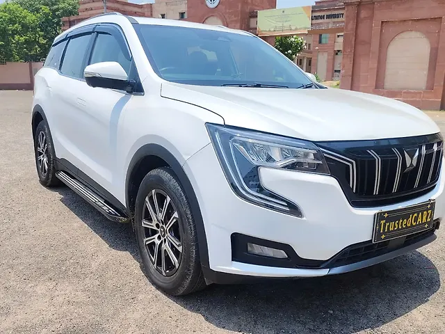 Used Mahindra XUV700 AX 7 Diesel MT Luxury Pack 7 STR [2021] in Lucknow
