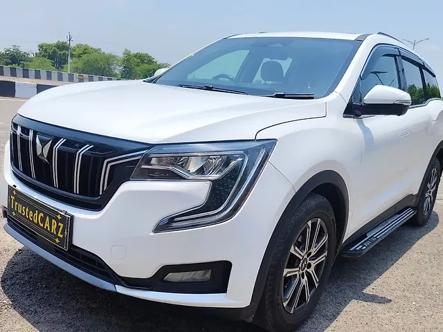 Used Mahindra XUV700 AX 7 Diesel MT Luxury Pack 7 STR [2021] in Lucknow