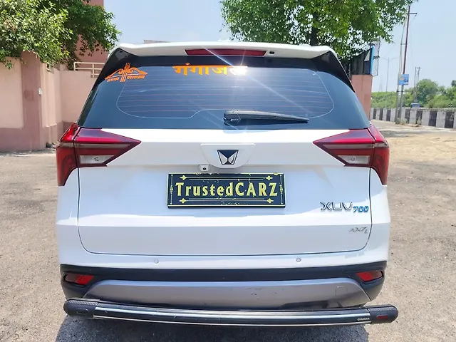 Used Mahindra XUV700 AX 7 Diesel MT Luxury Pack 7 STR [2021] in Lucknow