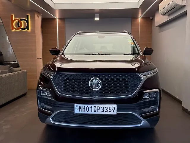 Used 2020 MG Hector in Mumbai