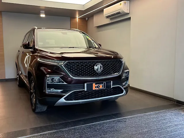 Used MG Hector [2019-2021] Sharp 1.5 DCT Petrol in Mumbai