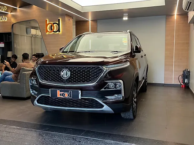 Used MG Hector [2019-2021] Sharp 1.5 DCT Petrol in Mumbai