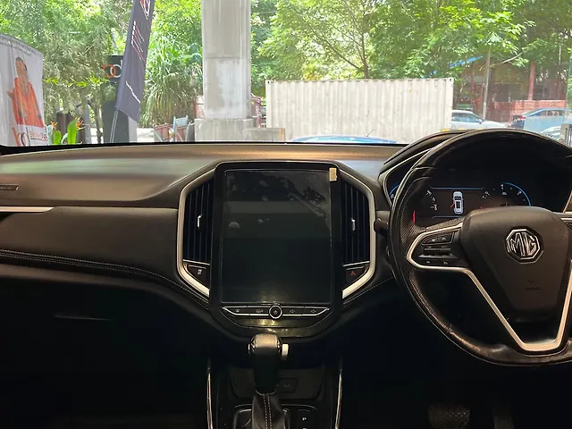 Used MG Hector [2019-2021] Sharp 1.5 DCT Petrol in Mumbai