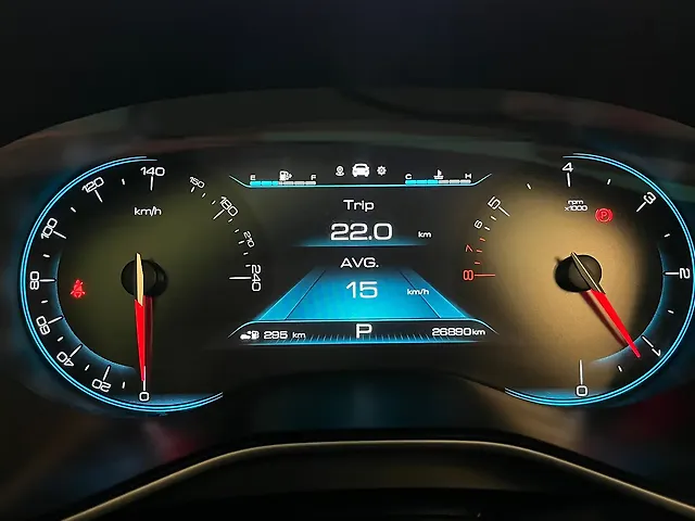 Used MG Hector [2019-2021] Sharp 1.5 DCT Petrol in Mumbai