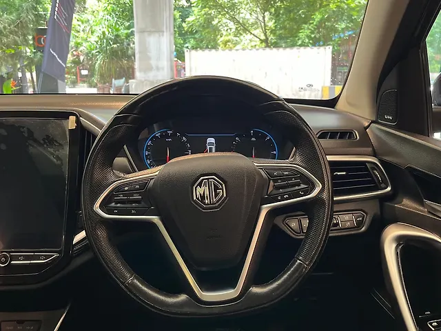 Used MG Hector [2019-2021] Sharp 1.5 DCT Petrol in Mumbai