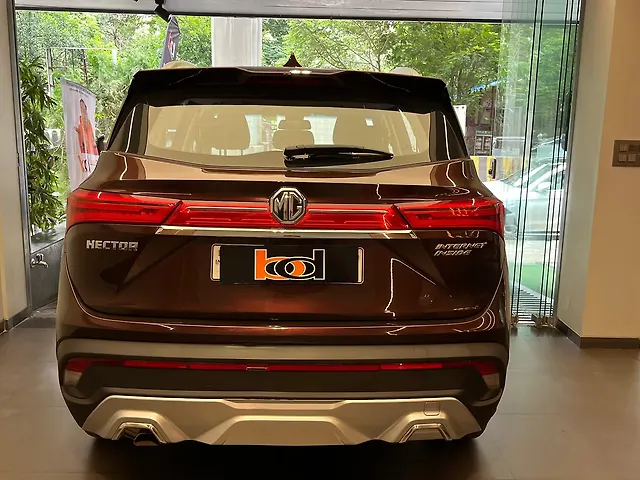 Used MG Hector [2019-2021] Sharp 1.5 DCT Petrol in Mumbai