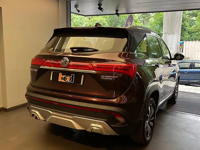 Used MG Hector [2019-2021] Sharp 1.5 DCT Petrol in Mumbai