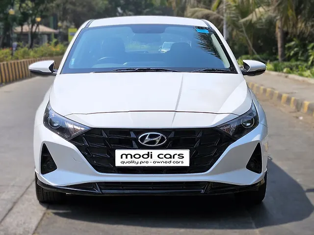 Used 2021 Hyundai Elite i20 in Mumbai