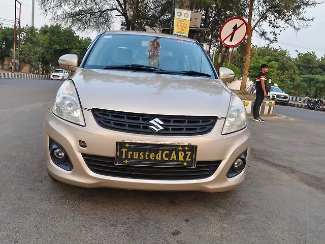 Used 2012 Maruti Suzuki Swift DZire in Lucknow