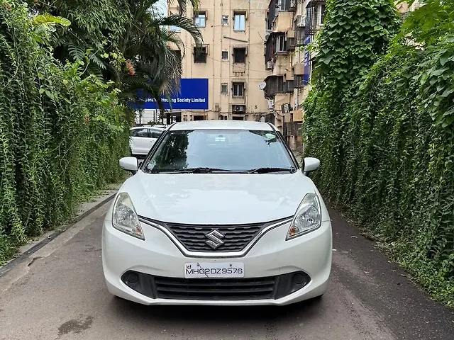 Used 2015 Maruti Suzuki Baleno in Mumbai