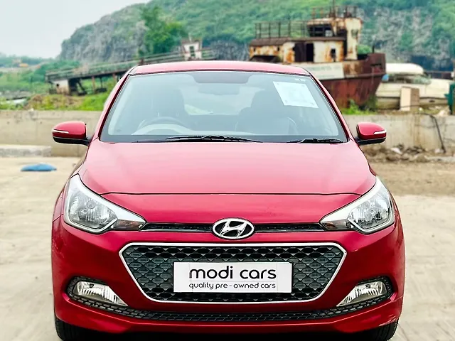 Used 2016 Hyundai Elite i20 in Mumbai