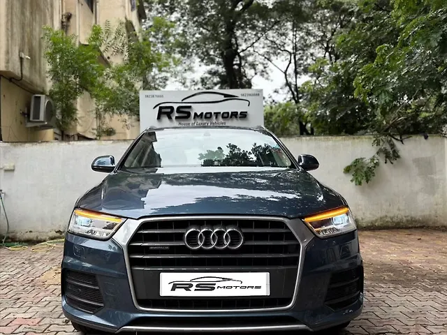 Used 2016 Audi Q3 in Pune