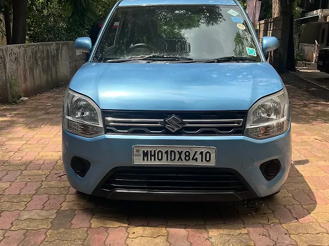 Used 2022 Maruti Suzuki Wagon R in Thane