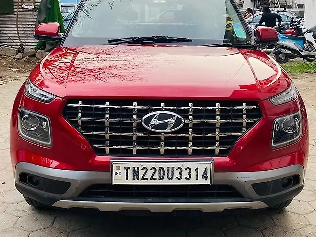 Used Hyundai Venue [2019-2022] SX 1.0 Turbo iMT in Chennai