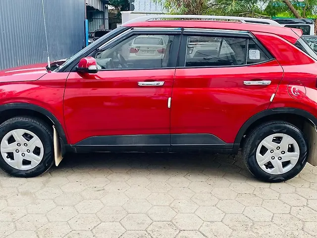 Used Hyundai Venue [2019-2022] SX 1.0 Turbo iMT in Chennai
