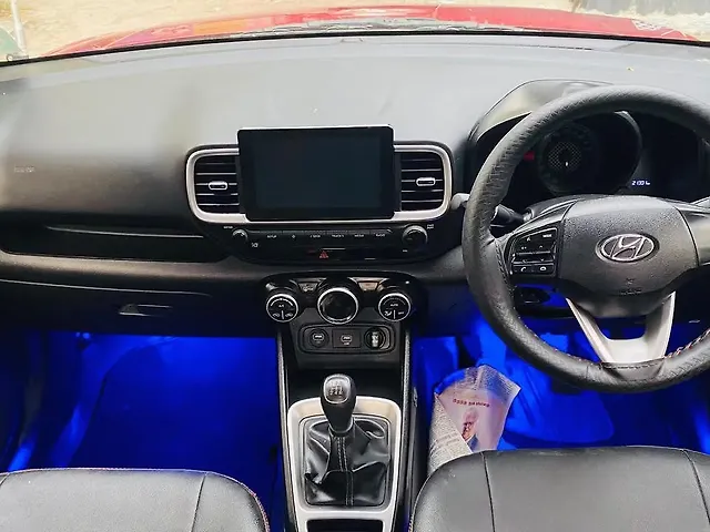 Used Hyundai Venue [2019-2022] SX 1.0 Turbo iMT in Chennai