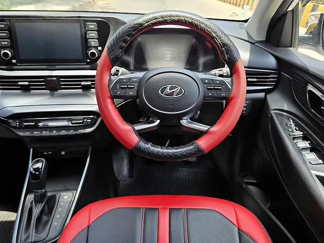 Used Hyundai i20 [2020-2023] Sportz 1.2 IVT [2020-2023] in Mumbai