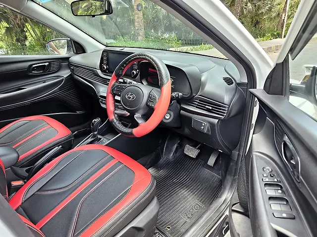 Used Hyundai i20 [2020-2023] Sportz 1.2 IVT [2020-2023] in Mumbai