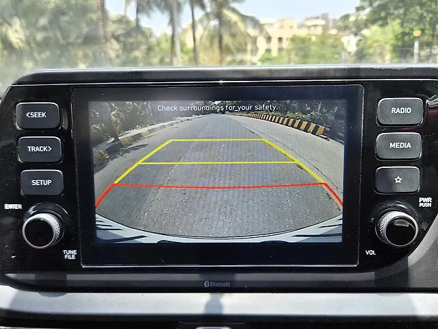 Used Hyundai i20 [2020-2023] Sportz 1.2 IVT [2020-2023] in Mumbai