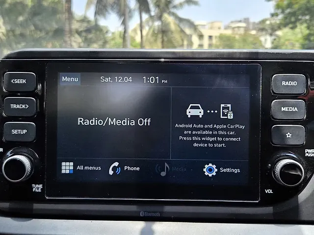 Used Hyundai i20 [2020-2023] Sportz 1.2 IVT [2020-2023] in Mumbai
