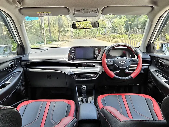 Used Hyundai i20 [2020-2023] Sportz 1.2 IVT [2020-2023] in Mumbai