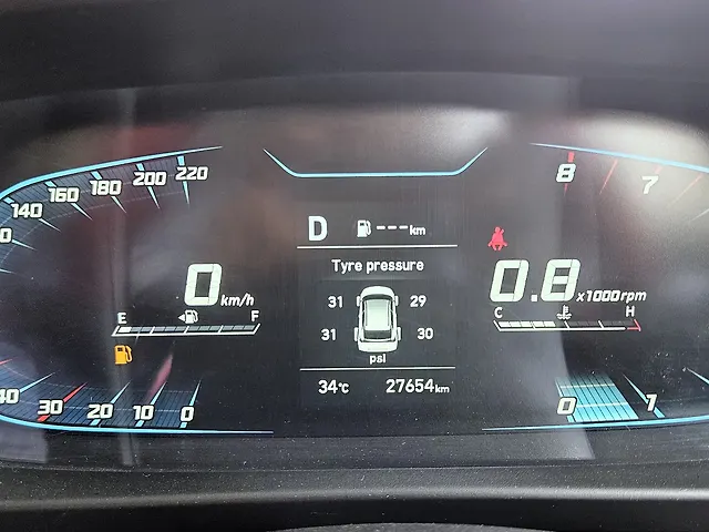 Used Hyundai i20 [2020-2023] Sportz 1.2 IVT [2020-2023] in Mumbai