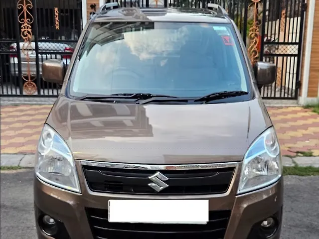Used 2016 Maruti Suzuki Wagon R in Kolkata