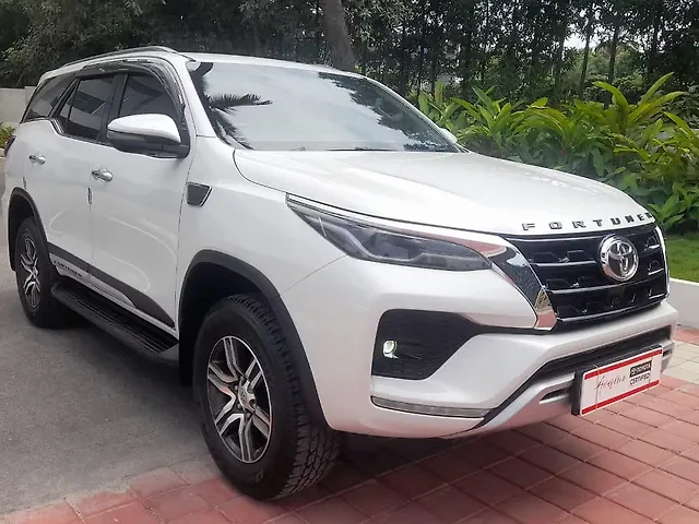 Used 2023 Toyota Fortuner in Bangalore