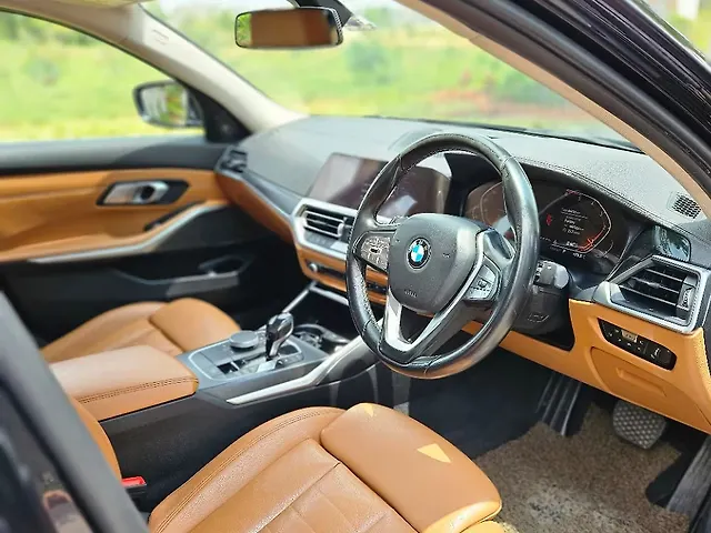 Used BMW 3 Series Gran Limousine [2021-2023] 320Ld Luxury Line in Bangalore