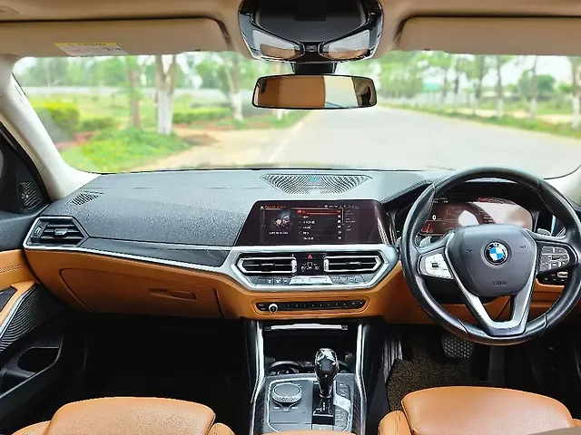 Used BMW 3 Series Gran Limousine [2021-2023] 320Ld Luxury Line in Bangalore