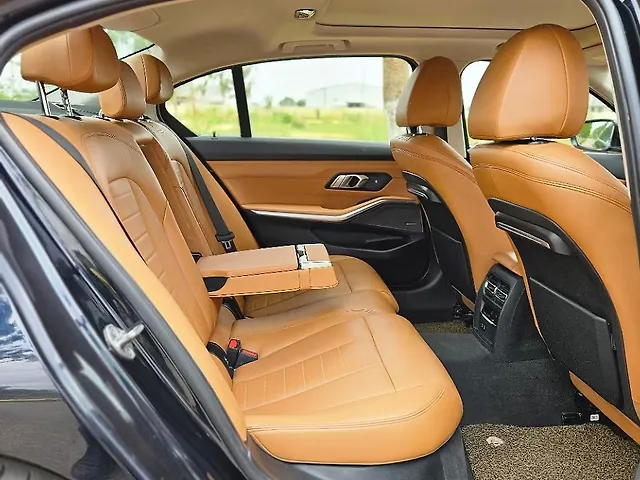 Used BMW 3 Series Gran Limousine [2021-2023] 320Ld Luxury Line in Bangalore