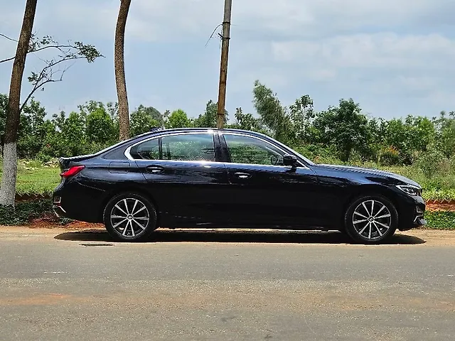 Used BMW 3 Series Gran Limousine [2021-2023] 320Ld Luxury Line in Bangalore
