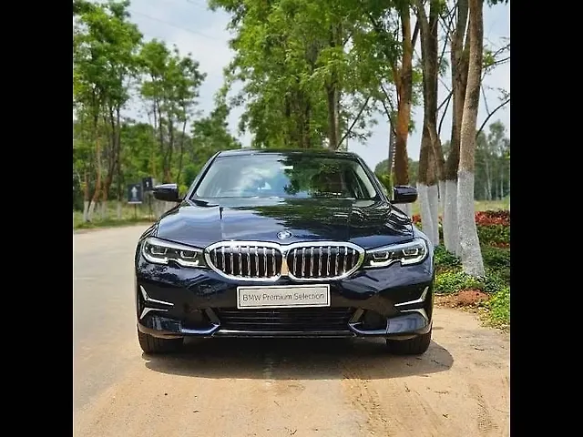 Used BMW 3 Series Gran Limousine [2021-2023] 320Ld Luxury Line in Bangalore