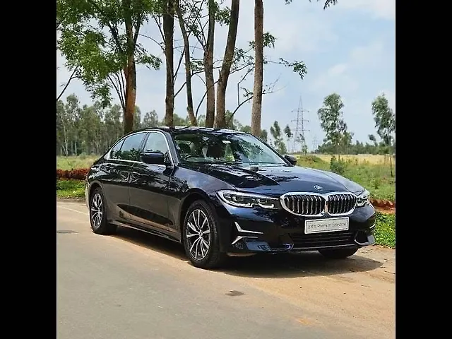 Used BMW 3 Series Gran Limousine [2021-2023] 320Ld Luxury Line in Bangalore