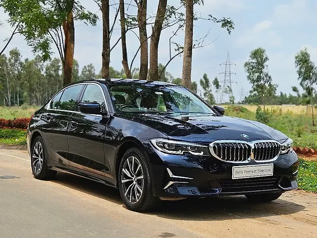 Used 2021 BMW 3 Series Gran Limousine in Bangalore