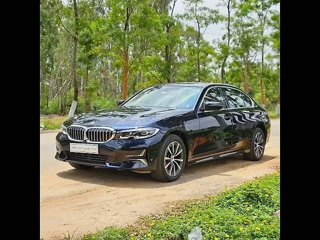 Used BMW 3 Series Gran Limousine [2021-2023] 320Ld Luxury Line in Bangalore