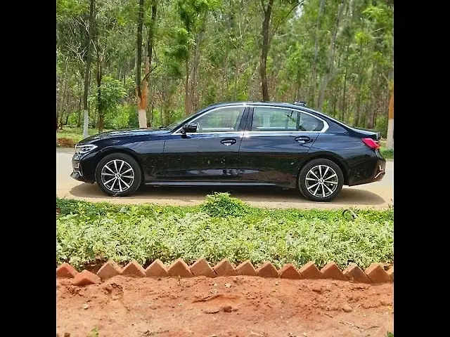 Used BMW 3 Series Gran Limousine [2021-2023] 320Ld Luxury Line in Bangalore