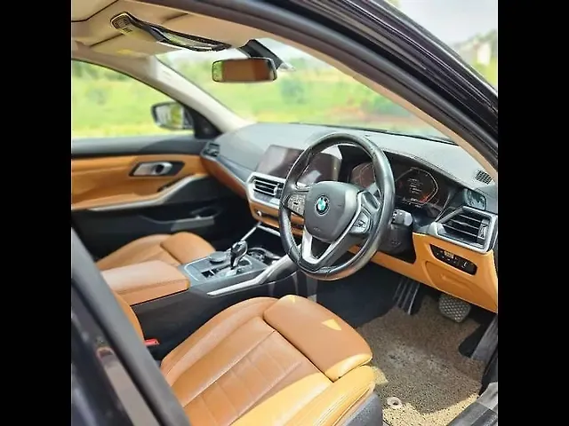 Used BMW 3 Series Gran Limousine [2021-2023] 320Ld Luxury Line in Bangalore