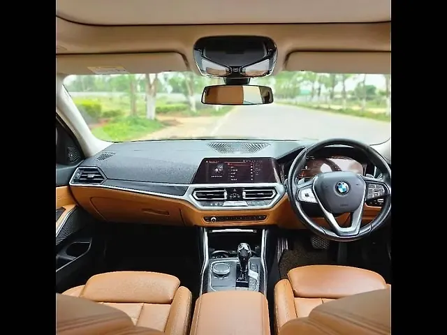 Used BMW 3 Series Gran Limousine [2021-2023] 320Ld Luxury Line in Bangalore