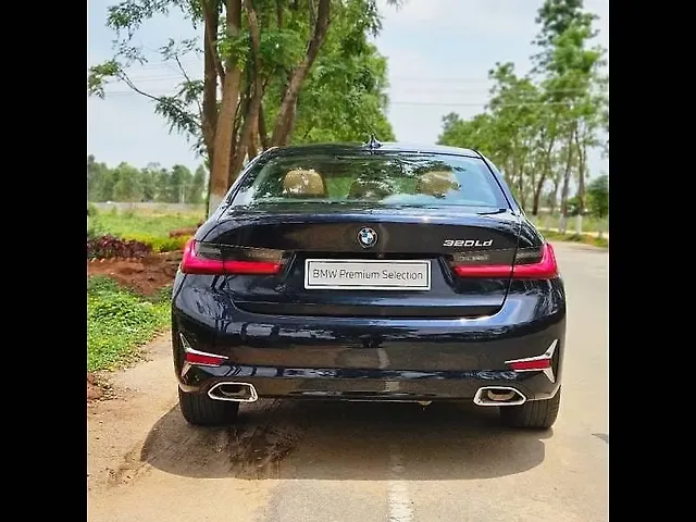 Used BMW 3 Series Gran Limousine [2021-2023] 320Ld Luxury Line in Bangalore