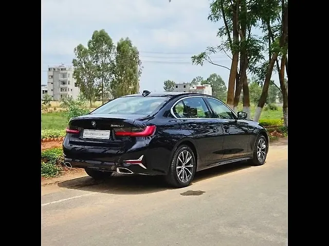 Used BMW 3 Series Gran Limousine [2021-2023] 320Ld Luxury Line in Bangalore
