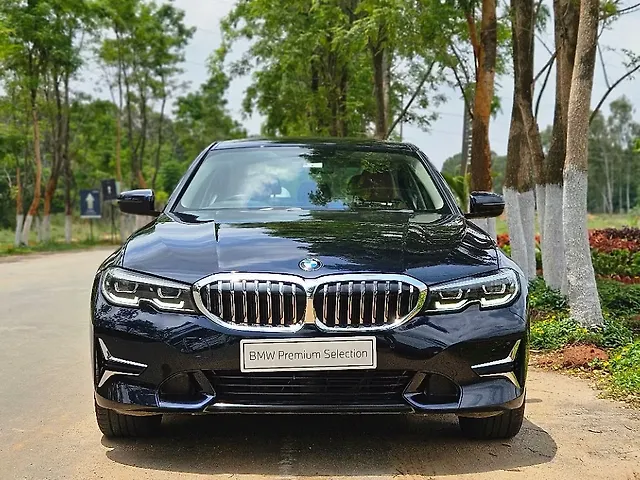 Used BMW 3 Series Gran Limousine [2021-2023] 320Ld Luxury Line in Bangalore