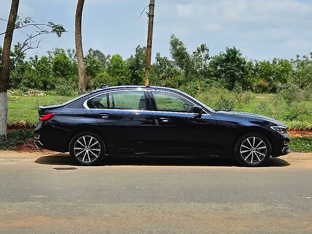 Used BMW 3 Series Gran Limousine [2021-2023] 320Ld Luxury Line in Bangalore